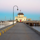 Image for article titled Woman Walks Off Pier Because She Was Checking Facebook